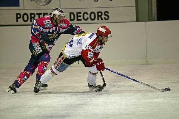 Epinal  6 - 5 Morzine-Avoriaz