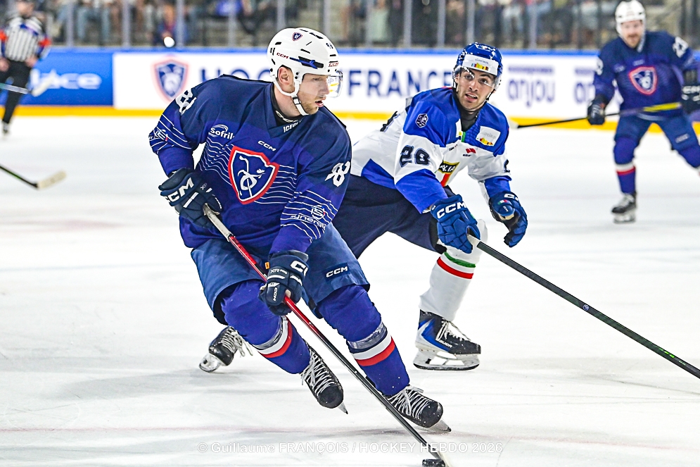 France 5 - 2 Italy