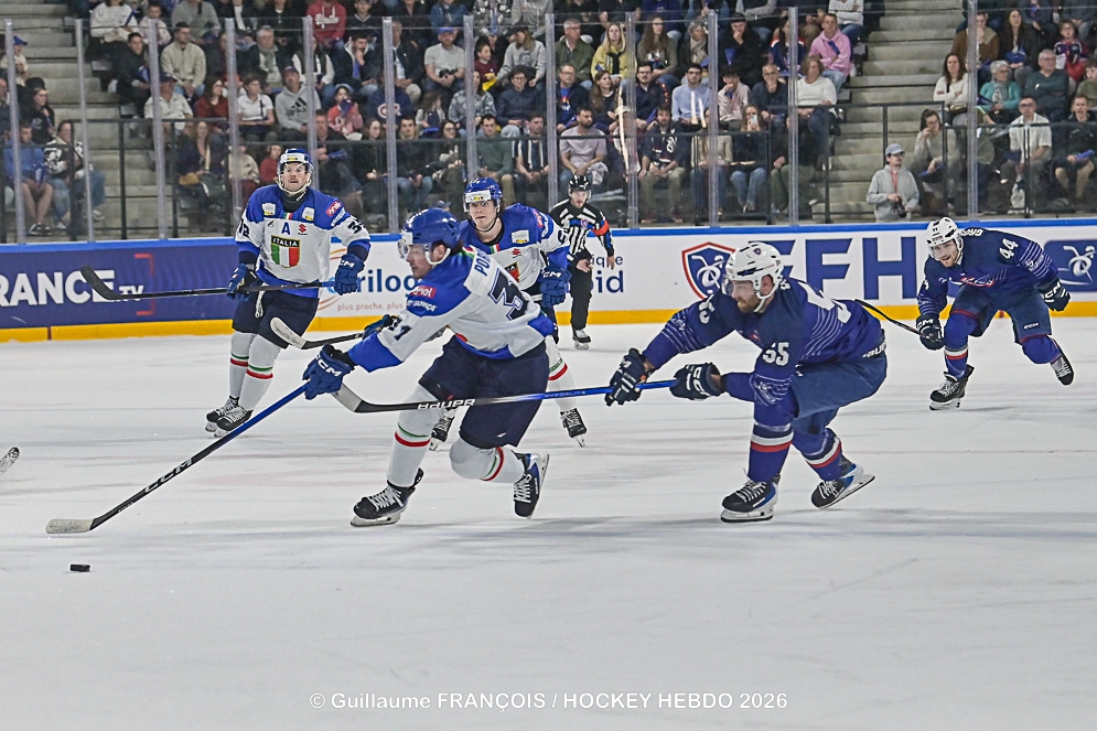 France 5 - 2 Italy