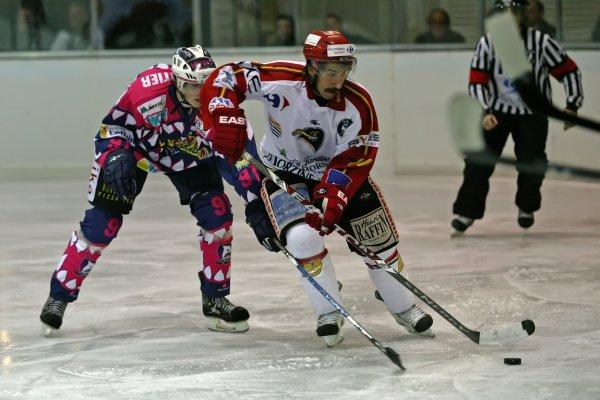 Epinal  6 - 5 Morzine-Avoriaz