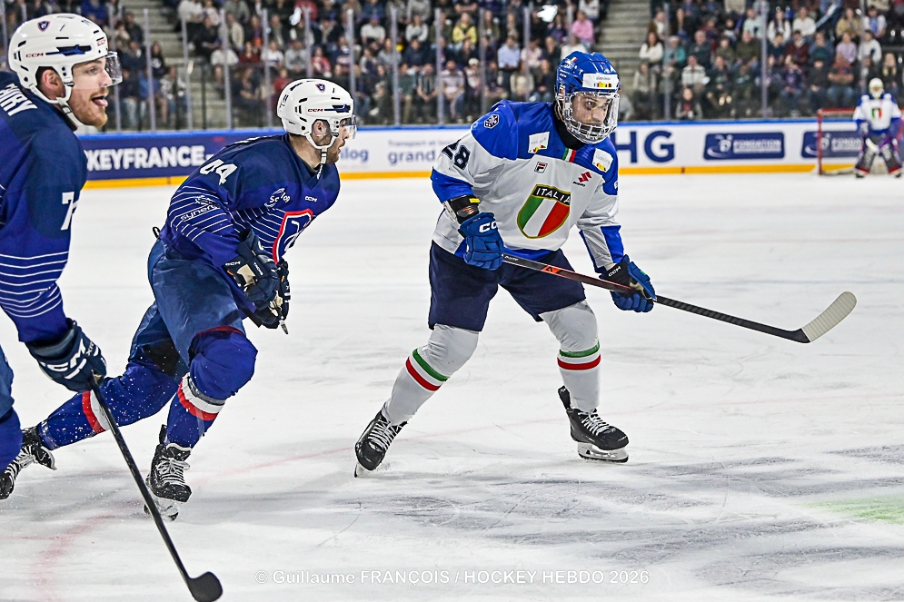 France 5 - 2 Italy