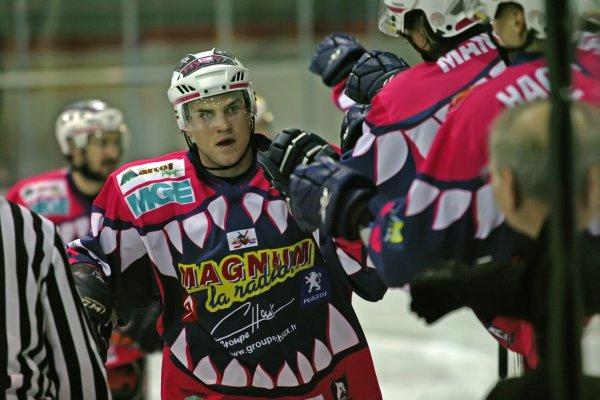 Epinal  6 - 5 Morzine-Avoriaz