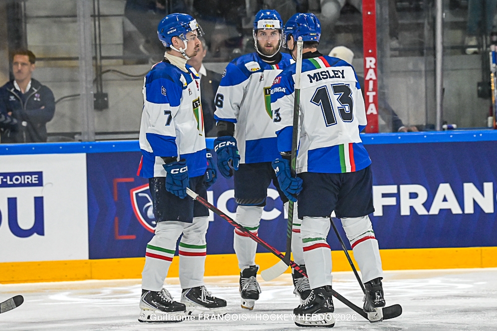 France 5 - 2 Italy