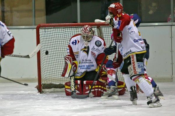 Epinal  6 - 5 Morzine-Avoriaz