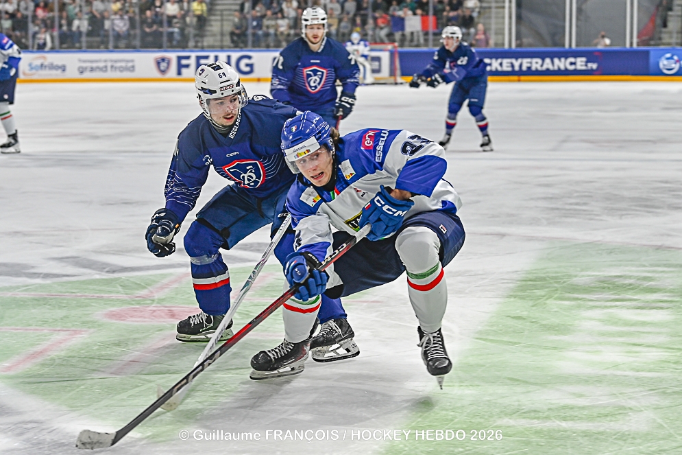 France 4 - 2 Italy