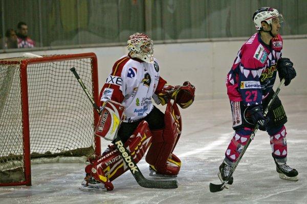 Epinal  6 - 5 Morzine-Avoriaz
