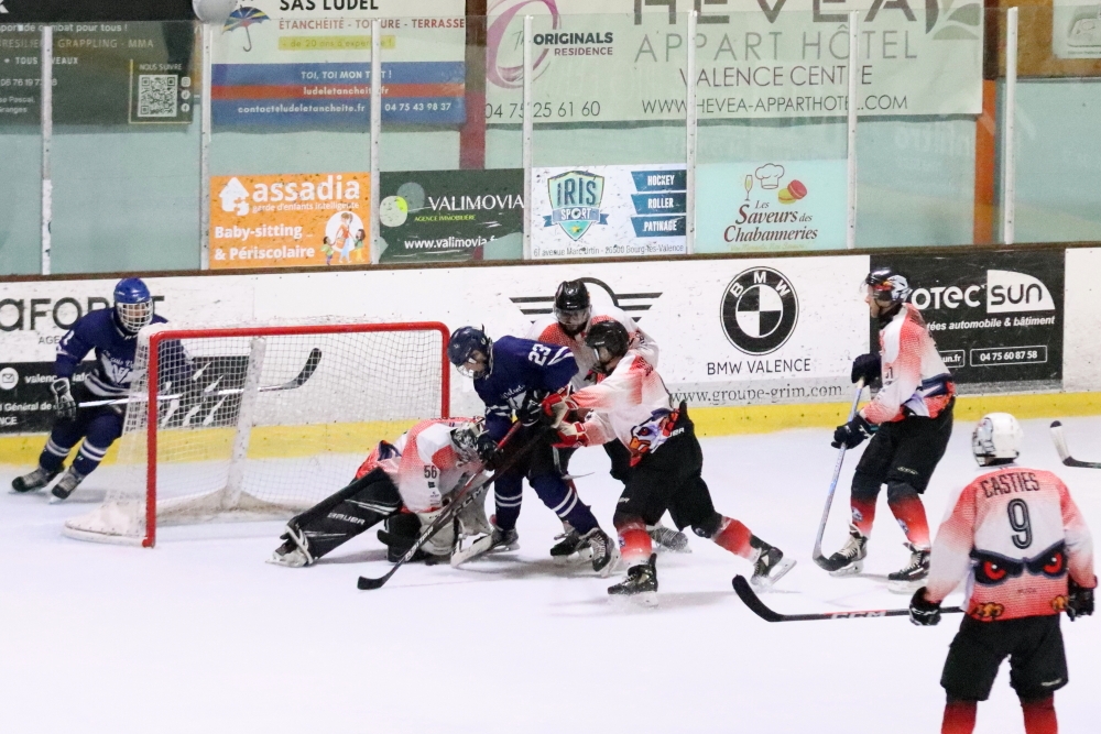 Paris (FV) 1 - 2 La Roche-sur-Yon II