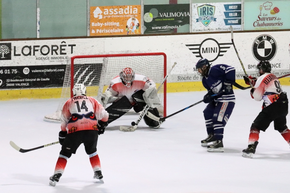 Paris (FV) 1 - 2 La Roche-sur-Yon II