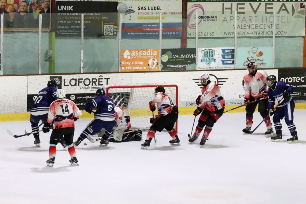 Paris (FV) 1 - 2 La Roche-sur-Yon II