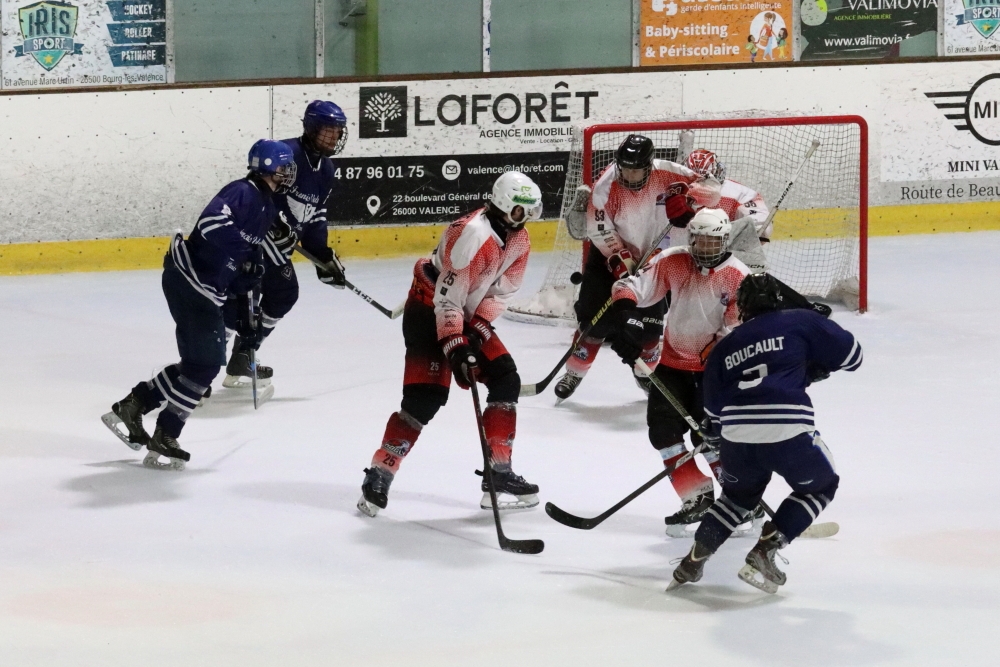 Paris (FV) 1 - 2 La Roche-sur-Yon II