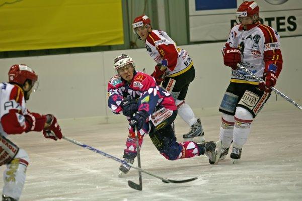 Epinal  6 - 5 Morzine-Avoriaz