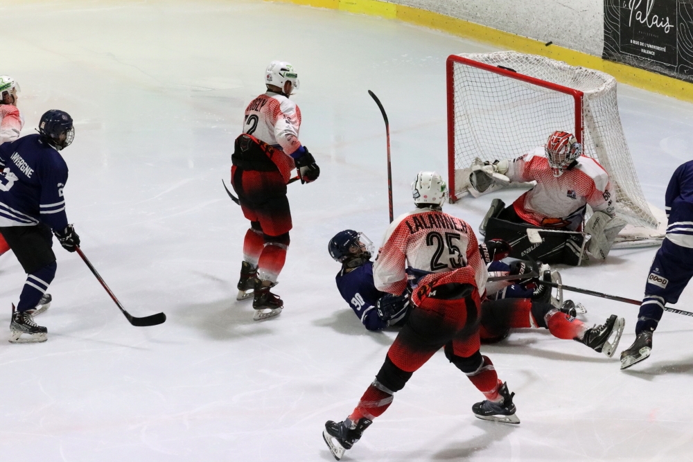 Paris (FV) 1 - 2 La Roche-sur-Yon II