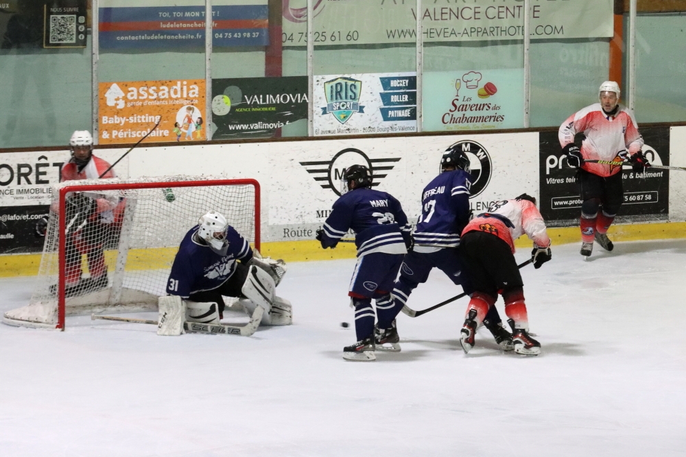Paris (FV) 1 - 2 La Roche-sur-Yon II