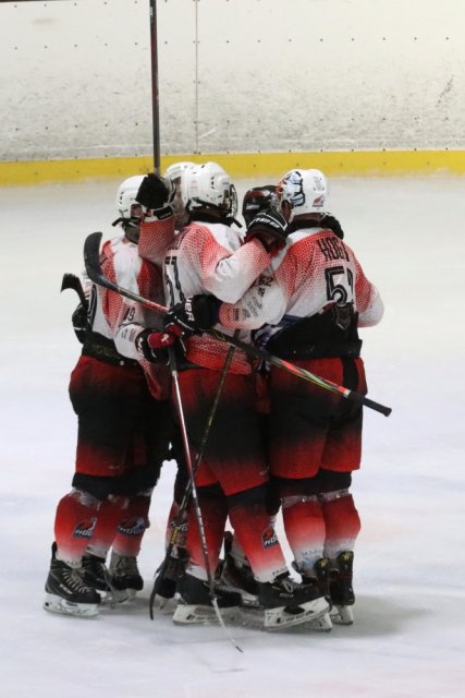 Photo hockey match Paris (FV) - La Roche-sur-Yon II le 25/05/2026