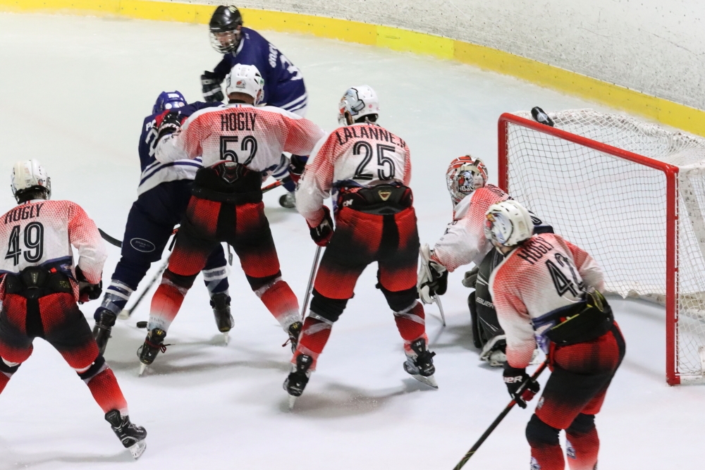 Paris (FV) 1 - 2 La Roche-sur-Yon II
