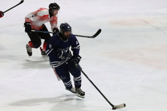 Photo hockey match Paris (FV) - La Roche-sur-Yon II le 25/05/2026