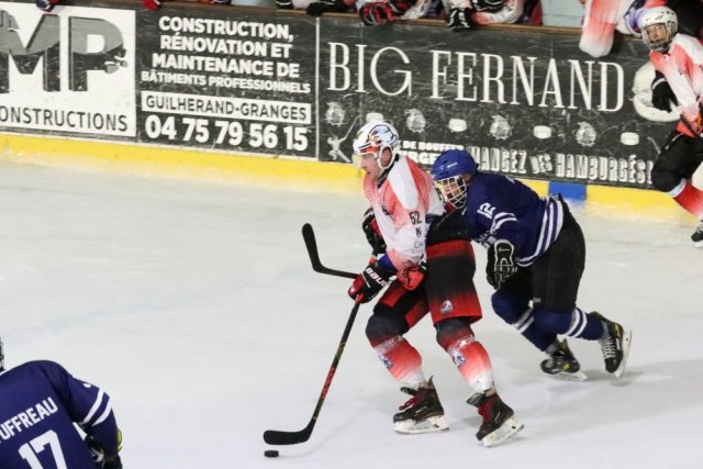 Photo hockey match Paris (FV) - La Roche-sur-Yon II le 25/05/2026