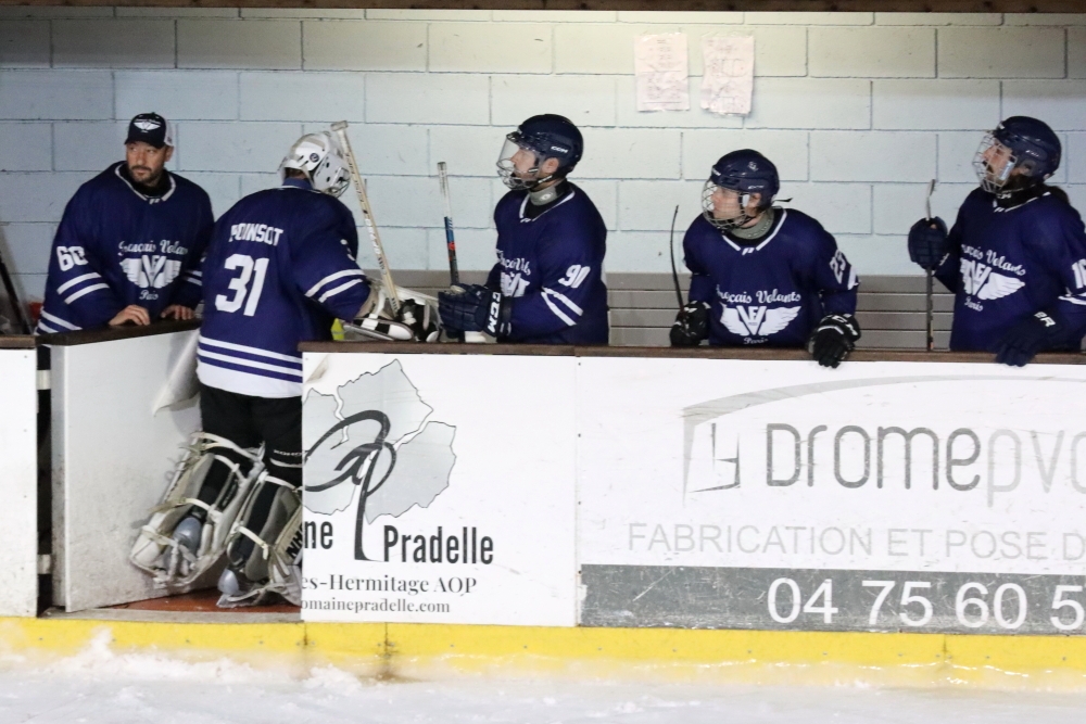 Paris (FV) 1 - 2 La Roche-sur-Yon II