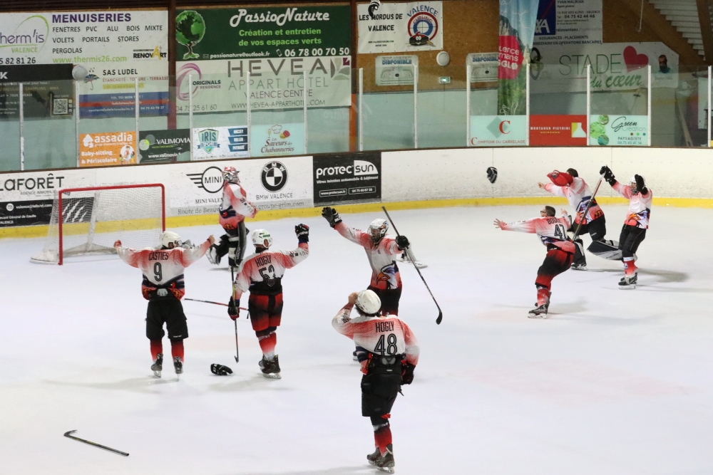 Paris (FV) 1 - 2 La Roche-sur-Yon II
