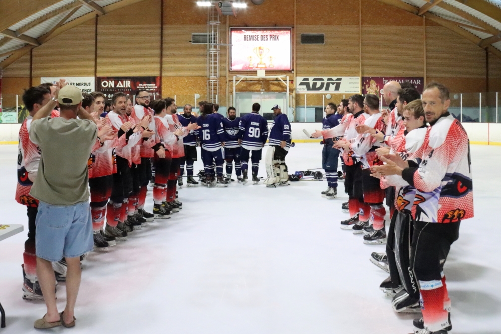 Paris (FV) 1 - 2 La Roche-sur-Yon II