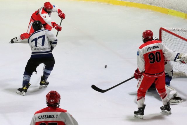 Photo hockey match Valence II - Marseille le 25/05/2026