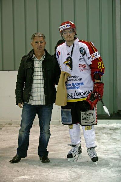 Epinal  6 - 5 Morzine-Avoriaz