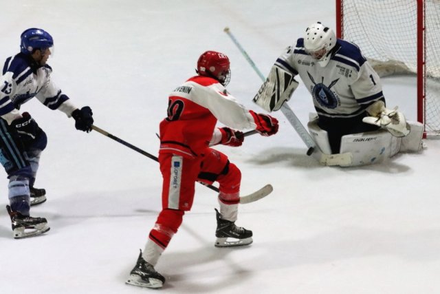 Photo hockey match Valence II - Marseille le 25/05/2026