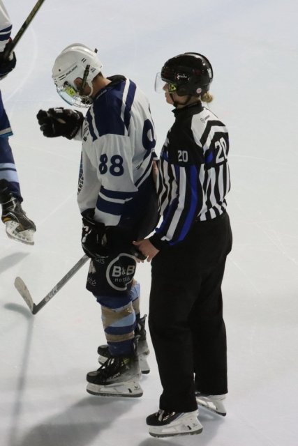 Photo hockey match Valence II - Marseille le 25/05/2026
