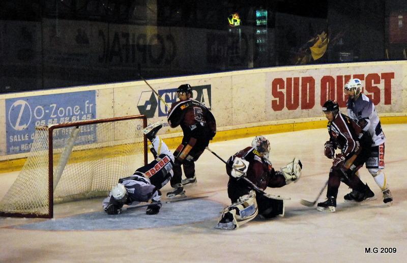 Bordeaux 5 - 2 Avignon