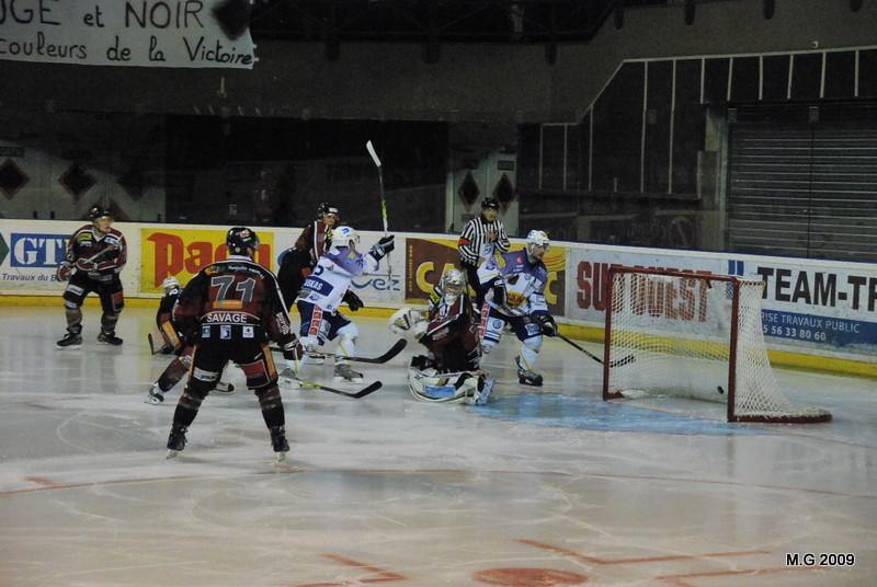 Bordeaux 5 - 2 Avignon