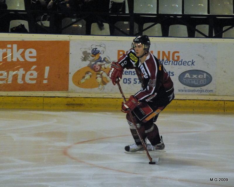 Bordeaux 5 - 2 Avignon