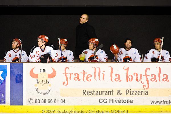 Strasbourg  2 - 0 Neuilly/Marne
