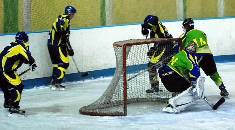 Limoges 6 - 5 Niort