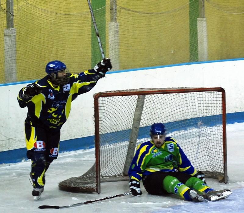 Limoges 6 - 5 Niort
