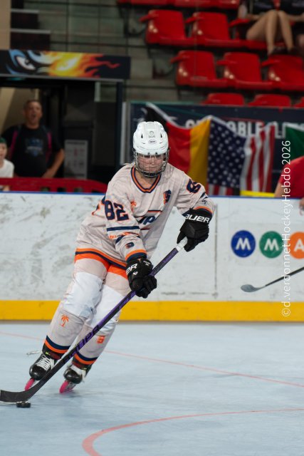 Photo hockey reportage Yetis Cup 2026