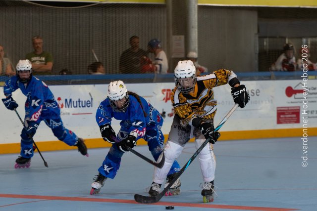 Photo hockey reportage Yetis Cup 2026