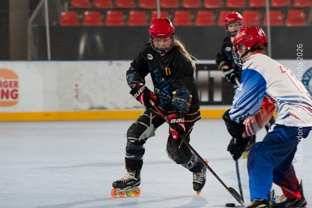 Photo hockey reportage Yetis Cup 2026