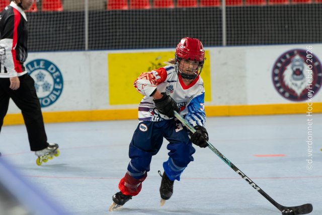 Photo hockey reportage Yetis Cup 2026