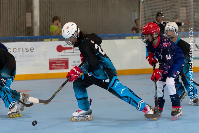 Photo hockey reportage Yetis Cup 2026