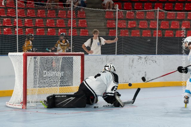 Photo hockey reportage Yetis Cup 2026