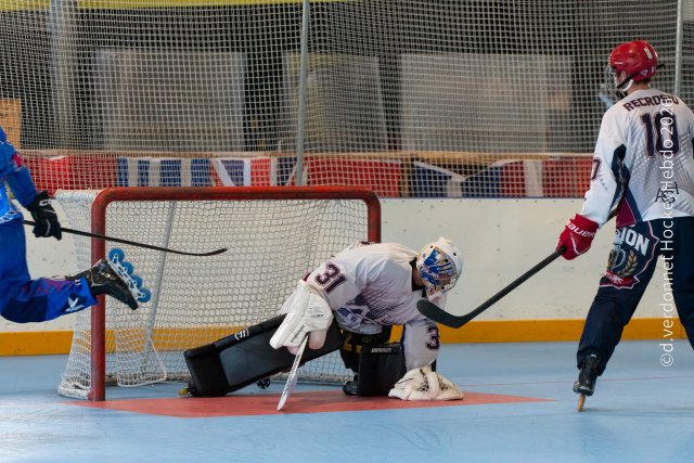Photo hockey reportage Yetis Cup 2026