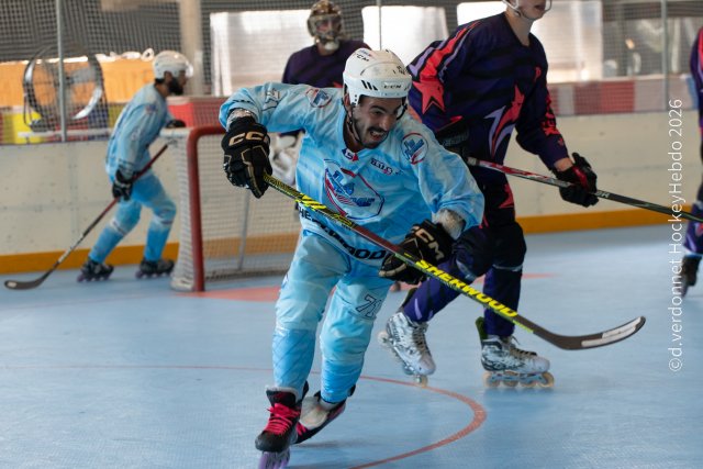 Photo hockey reportage Yetis Cup 2026