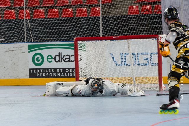 Photo hockey reportage Yetis Cup 2026