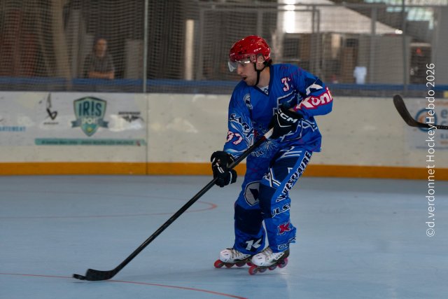 Photo hockey reportage Yetis Cup 2026