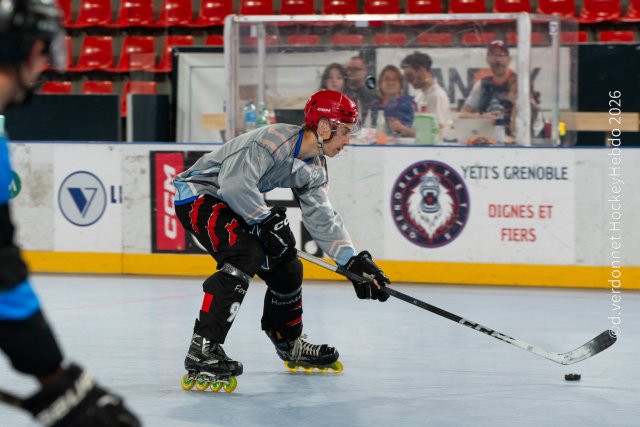 Photo hockey reportage Yetis Cup 2026