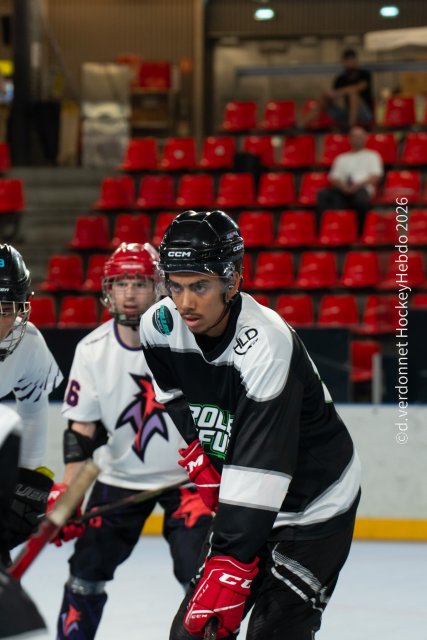 Photo hockey reportage Yetis Cup 2026