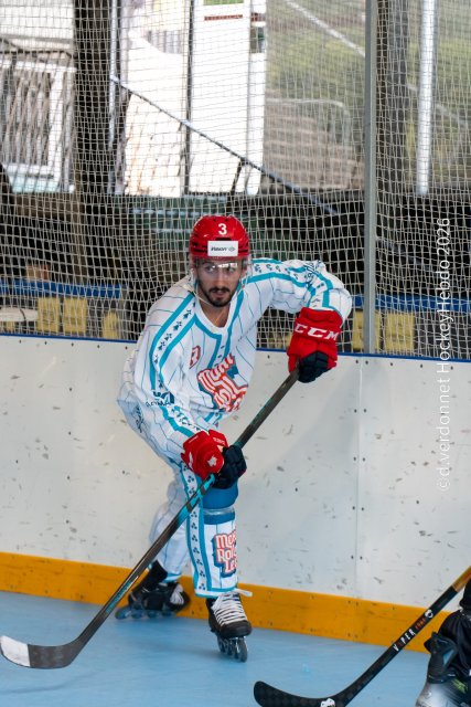Photo hockey reportage Yetis Cup 2026