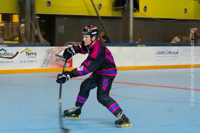 Photo hockey reportage Yetis Cup 2026