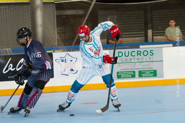 Photo hockey reportage Yetis Cup 2026