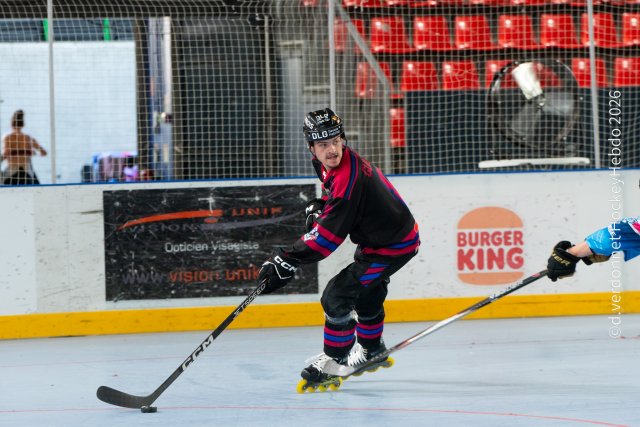 Photo hockey reportage Yetis Cup 2026